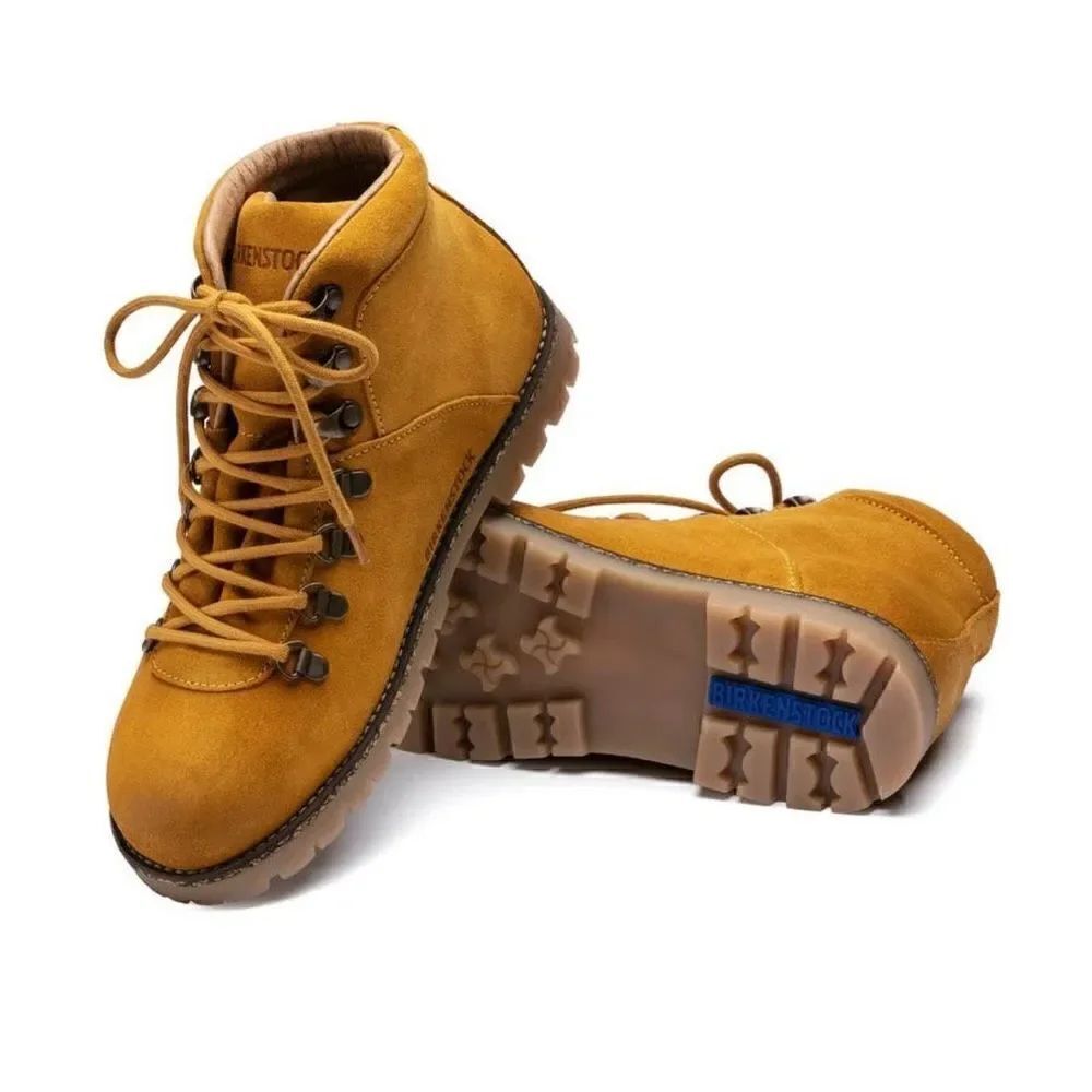 Birkenstock | Jackson Ochre Boots
